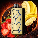 VOZOL NEON 45000 Züge 50mg Vape – Produktansicht 6