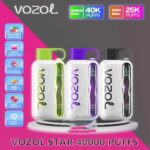 VOZOL STAR 40K Puffs Vape – Produktansicht 2
