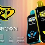 VASY Chris Brown 15000 Puffs Vape – Produktansicht 3