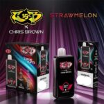 VASY Chris Brown 15000 Puffs Vape – Produktansicht 2