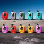VASY VCAN PRO 15000 Züge Vape – Produktansicht 3