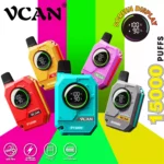 VASY VCAN PRO 15000 Züge Vape – Produktansicht 2