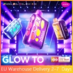 VOZOL RAVE 40000 mit Sensing 40K – Produktansicht 1