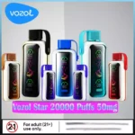 Vozol Star 20000 Dual Mesh Display 20K – Produktansicht 1