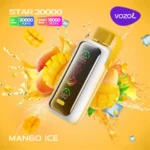 Vozol Star 20000 Dual Mesh Display 20K – Produktansicht 18