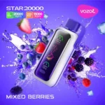 Vozol Star 20000 Dual Mesh Display 20K – Produktansicht 17