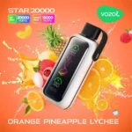 Vozol Star 20000 Dual Mesh Display 20K – Produktansicht 10