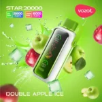 Vozol Star 20000 Dual Mesh Display 20K – Produktansicht 15