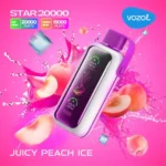 Vozol Star 20000 Dual Mesh Display 20K – Produktansicht 20