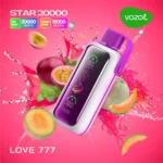 Vozol Star 20000 Dual Mesh Display 20K – Produktansicht 19