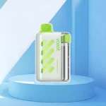 VOZOL VISTA 40000 Züge 50mg Vape – Produktansicht 6
