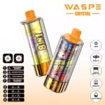 WASPE 8 in 1 180000 Display Mesh Coil – Produktansicht 13