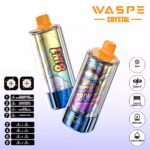 WASPE 8 in 1 180000 Display Mesh Coil – Produktansicht 12