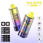 WASPE 8 in 1 180000 Display Mesh Coil – Produktansicht 11