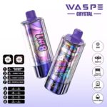WASPE 8 in 1 180000 Display Mesh Coil – Produktansicht 10