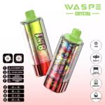 WASPE 8 in 1 180000 Display Mesh Coil – Produktansicht 9