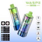 WASPE 8 in 1 180000 Display Mesh Coil – Produktansicht 8