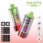 WASPE 8 in 1 180000 Display Mesh Coil – Produktansicht 16