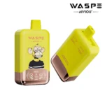 WASPE AIVIOU 40000 Puffs Doppelgeschmack LED Display Einweg Vape Großhandel – Produktansicht 11