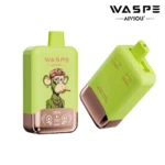 WASPE AIVIOU 40000 Puffs Doppelgeschmack LED Display Einweg Vape Großhandel – Produktansicht 14