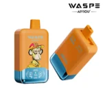 WASPE AIVIOU 40000 Puffs Doppelgeschmack LED Display Einweg Vape Großhandel – Produktansicht 15