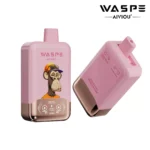 WASPE AIVIOU 40000 Puffs Doppelgeschmack LED Display Einweg Vape Großhandel – Produktansicht 18