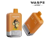 WASPE AIVIOU 40000 Puffs Doppelgeschmack LED Display Einweg Vape Großhandel – Produktansicht 21