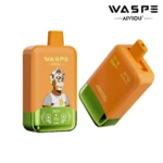 WASPE AIVIOU 40000 Puffs Doppelgeschmack LED Display Einweg Vape Großhandel – Produktansicht 5