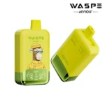 WASPE AIVIOU 40000 Puffs Doppelgeschmack LED Display Einweg Vape Großhandel – Produktansicht 6