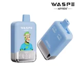 WASPE AIVIOU 40000 Puffs Doppelgeschmack LED Display Einweg Vape Großhandel – Produktansicht 9