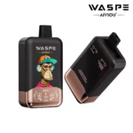 WASPE AIVIOU 40000 Puffs Doppelgeschmack LED Display Einweg Vape Großhandel – Produktansicht 10