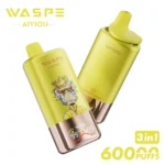 WASPE AIVIOU 60000 Triple Taste Display – Produktansicht 10