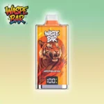 WASPE BAR 60000 LED Display Mesh Coil – Produktansicht 1