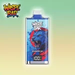 WASPE BAR 60000 LED Display Mesh Coil – Produktansicht 4