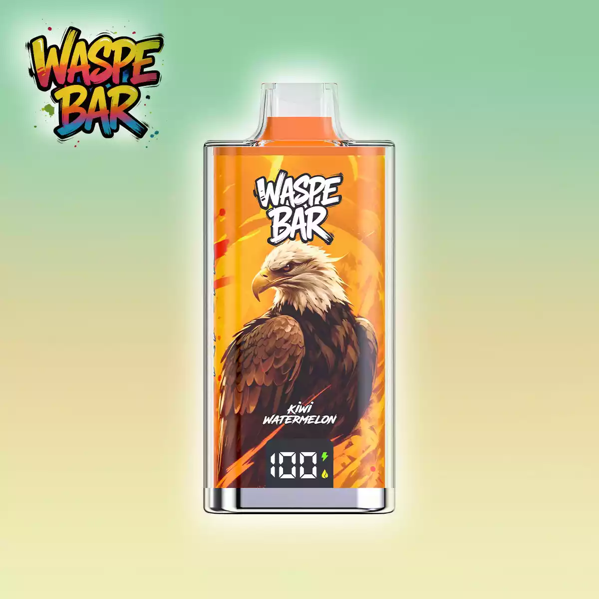 Detailansicht eines WASPE BAR 60000 Züge 60K Modells