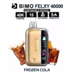 BIMO FELXY 40000 Puffs 40K günstig Vape – Produktansicht 11