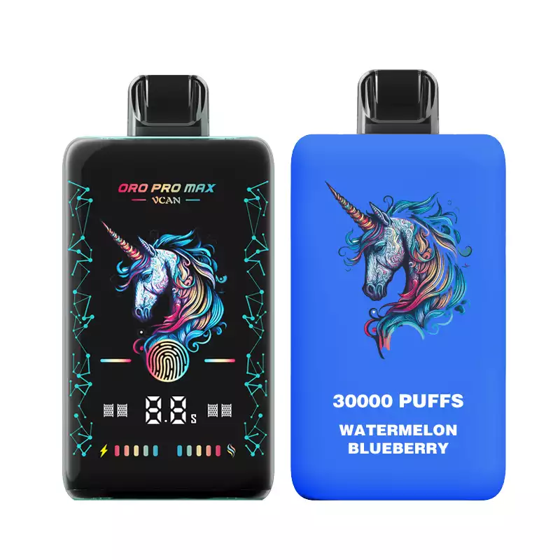 VASY VCAN ORO PRO MAX 30000 Züge Einweg Vape Großhandel 30K – Bild 9