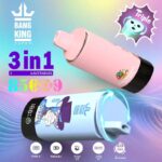 BANG KING 85000 Züge 3in1 Einweg Vape Triple Taste Großhandel DSK052 – Produktansicht 7