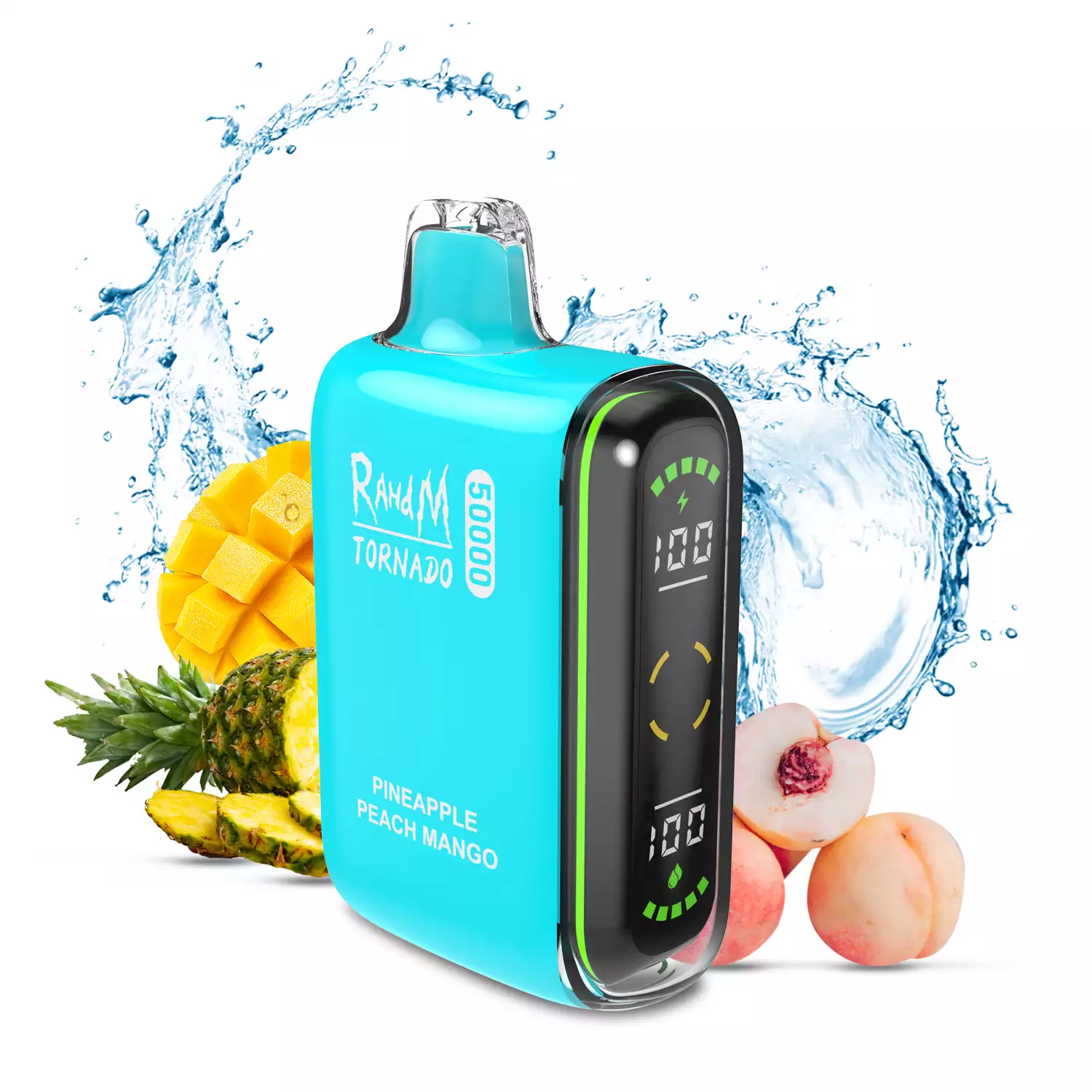RAHDM Tornado 50000 Züge 50K Puffs Bulk – Produktansicht 20