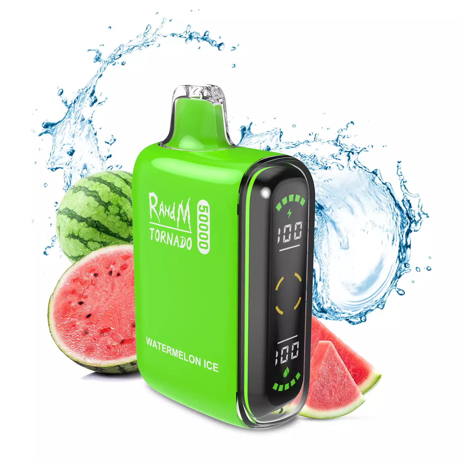 RAHDM Tornado 50000 Züge 50K Puffs Bulk – Produktansicht 2